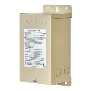 Transformador de luz de la piscina Suraielec 300W, 120V de CA a 12V 13V 14V AC Multi Sutess, transformador de paisaje de bajo voltaje para iluminación de spa de piscina, fuente, disyuntor automático, ul enumerado