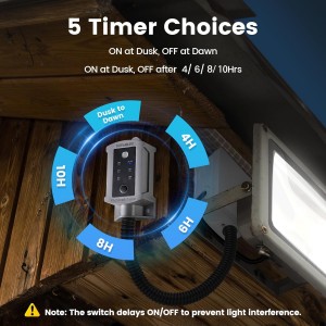 Suraielec Interruptor de luz inalámbrico y kit de receptor, 15A alta potencia, sin cableado, rango de RF de 100 pies, control remoto programable interruptores de pared de 3 vías para lámpara, luz de techo, ventilador, iluminación al aire libre